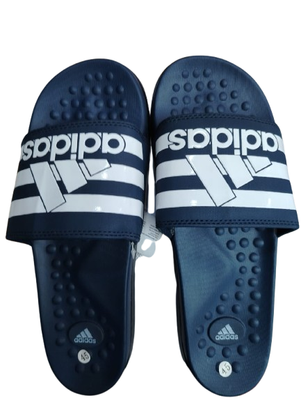 Adidas Slippers Blue